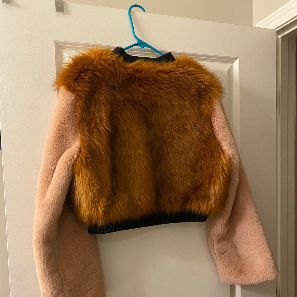 Faux Coat